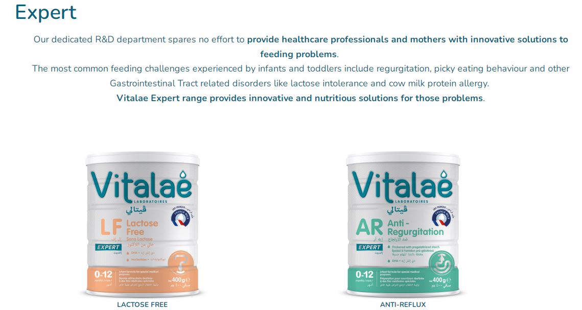 Vitalae expert